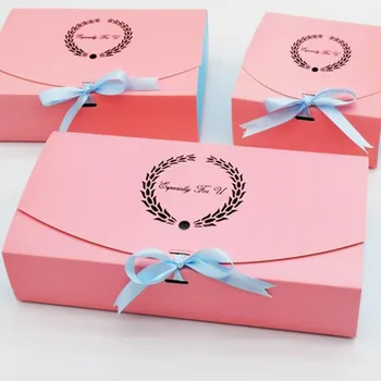 

20pcs pink paperboard gift boxes,4/6/8 cup cupcake boxes, packing chocolate gift packaging supplies pinata kids birthday party