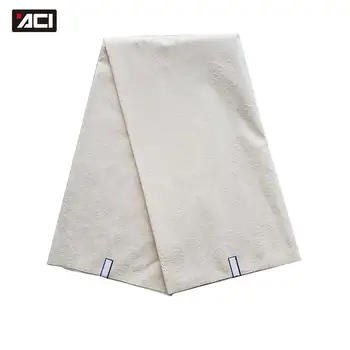 

ACI Ankara African Polyester Wax Prints Fabric Embossing Veritable Real Wax High Quality 6 Yard African Fabric For Party Dress