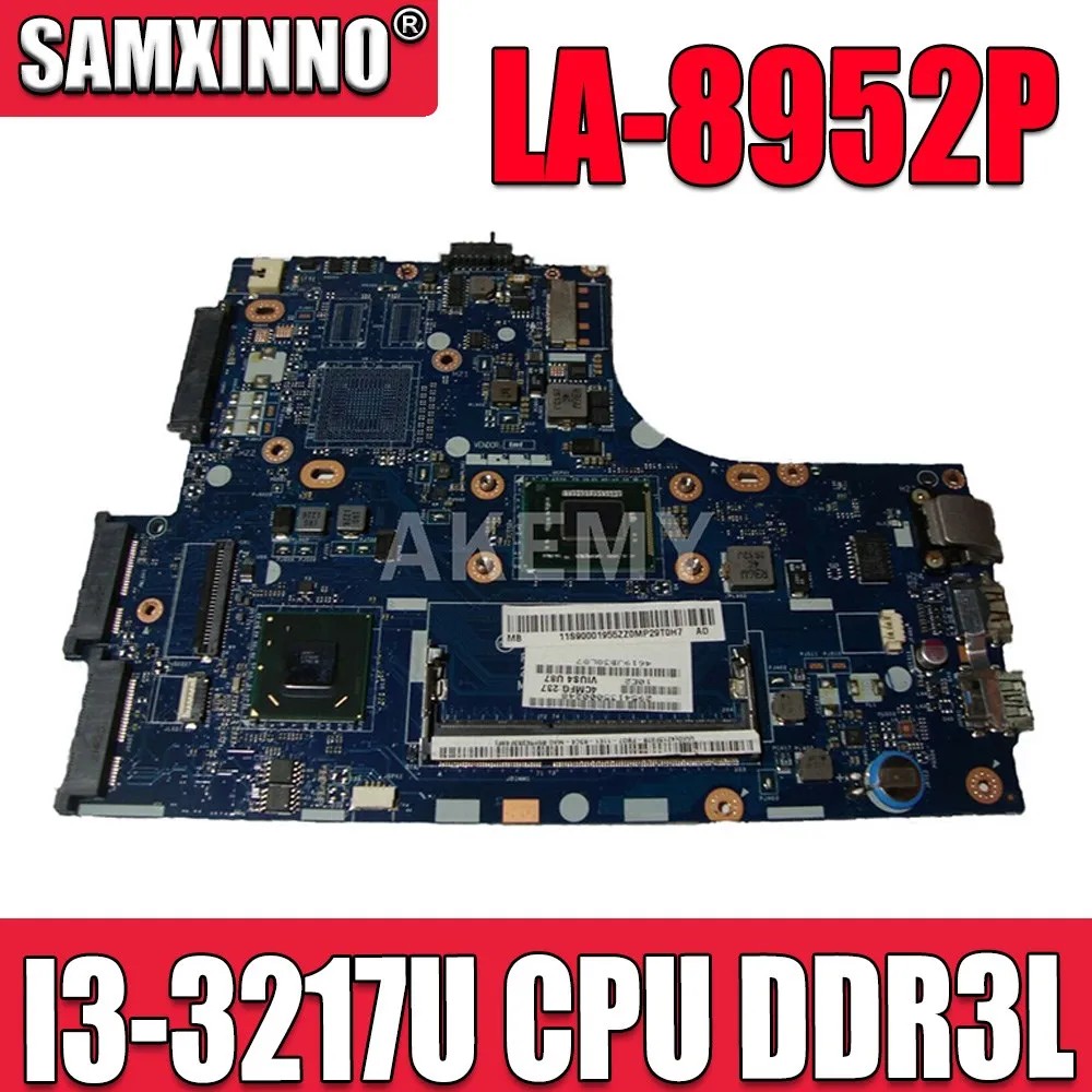 Высокое качество для материнской платы ноутбука Lenovo S400 Touch VIUS3 / VIUS4 LA-8952P FRU: