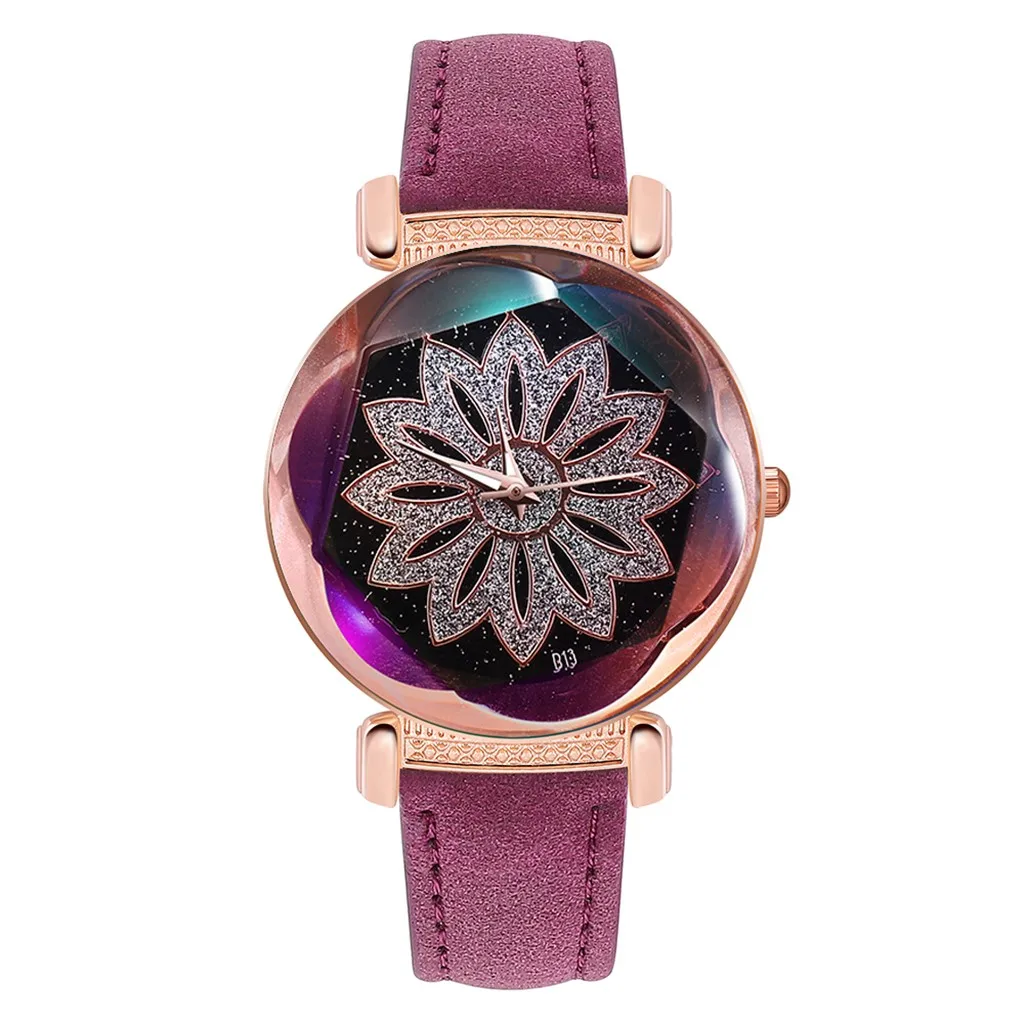 Women's Watches relojes de mujer relogio Wrist Watch Clock Luxury Watches Quartz Watch Stainless Steel Casual Bracele Watch - Color: As the photo show