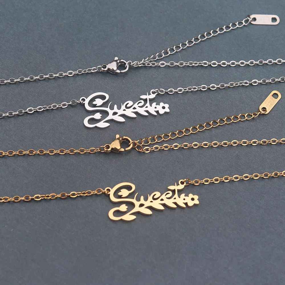 Feminino Kpop Jewelry Birthday Gift 