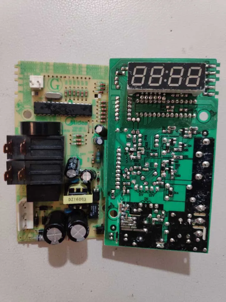Оригинальный Для Panasonic микроволновая печь компьютерная плата NN GT353 управления