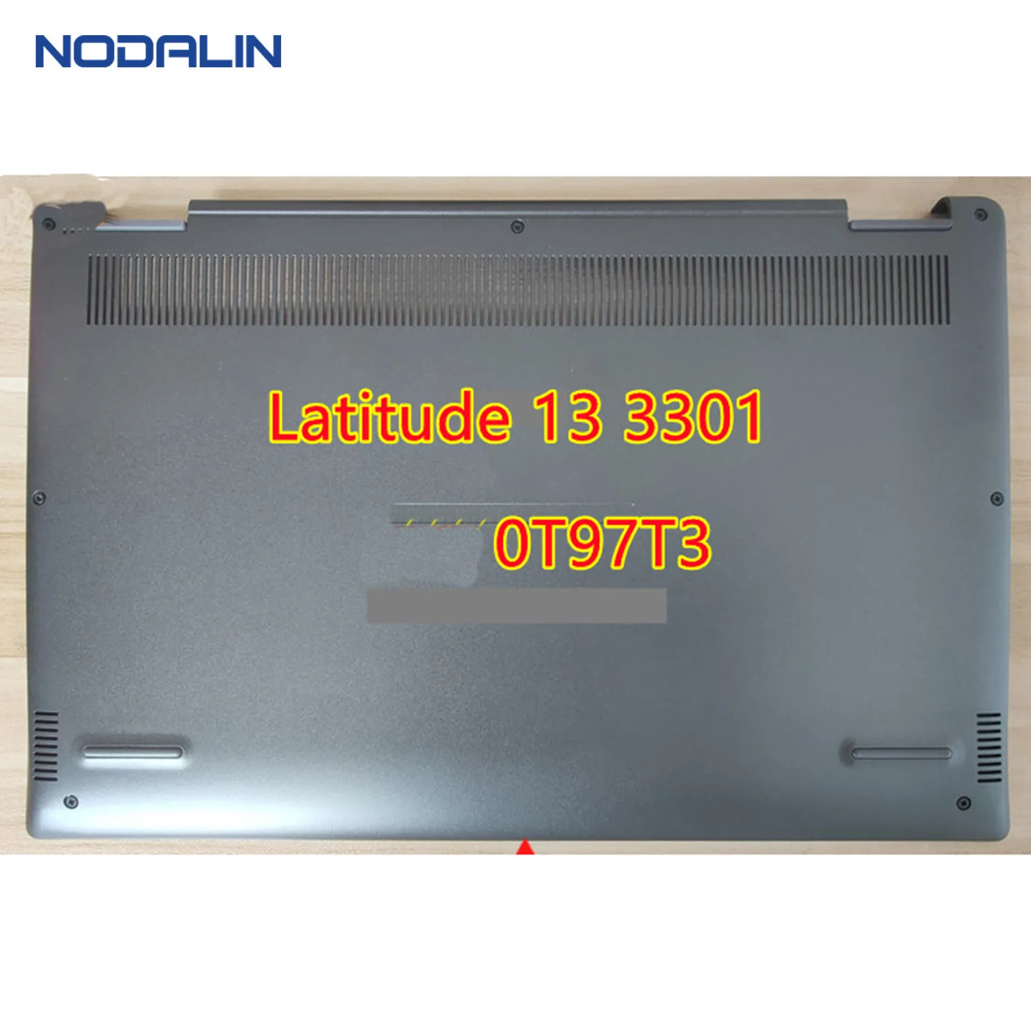 Новинка 0T97T3 T97T3 Нижняя крышка чехол задняя для Dell Latitude 13 3301 E3301 | Компьютеры и офис