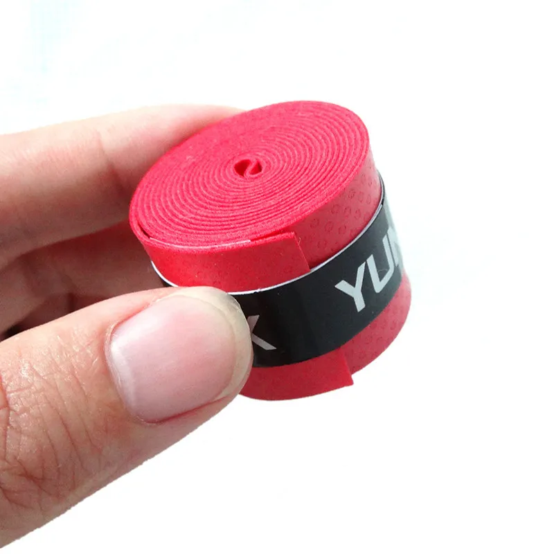 Овергрипы для теннисной ракетки противоскользящая впитывающая пот лента