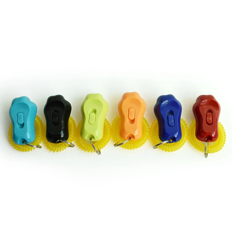 2 шт. тренировочные кликеры в форме лапы|Кликеры для дрессировки| |