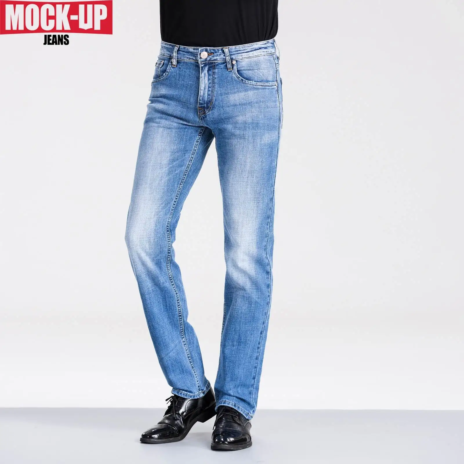 100% Оригинальный макет ап бренд MDZ604 Dsq джинсы для мужчин Pantalon Homme Jean мужские синие