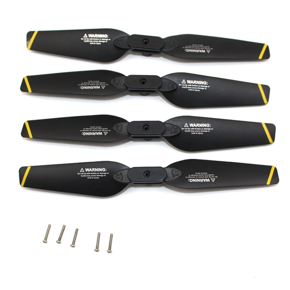 Новые компоненты Rc Uav могут переносить складные Лопасти пропеллера Syma X5 X5sc X5sw