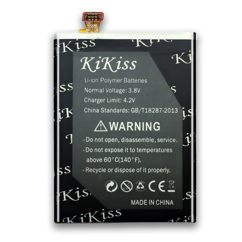 KiKiss смартфон сменная батарея C11P1410 3600 мАч для Asus ZenFone 5 Lite A502CG