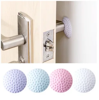 

Thicken Wall Anti-collision Pad Silent Anti-collision Pad Door Handle Door Lock Protection Pad Shock Absorbers Bag Holder