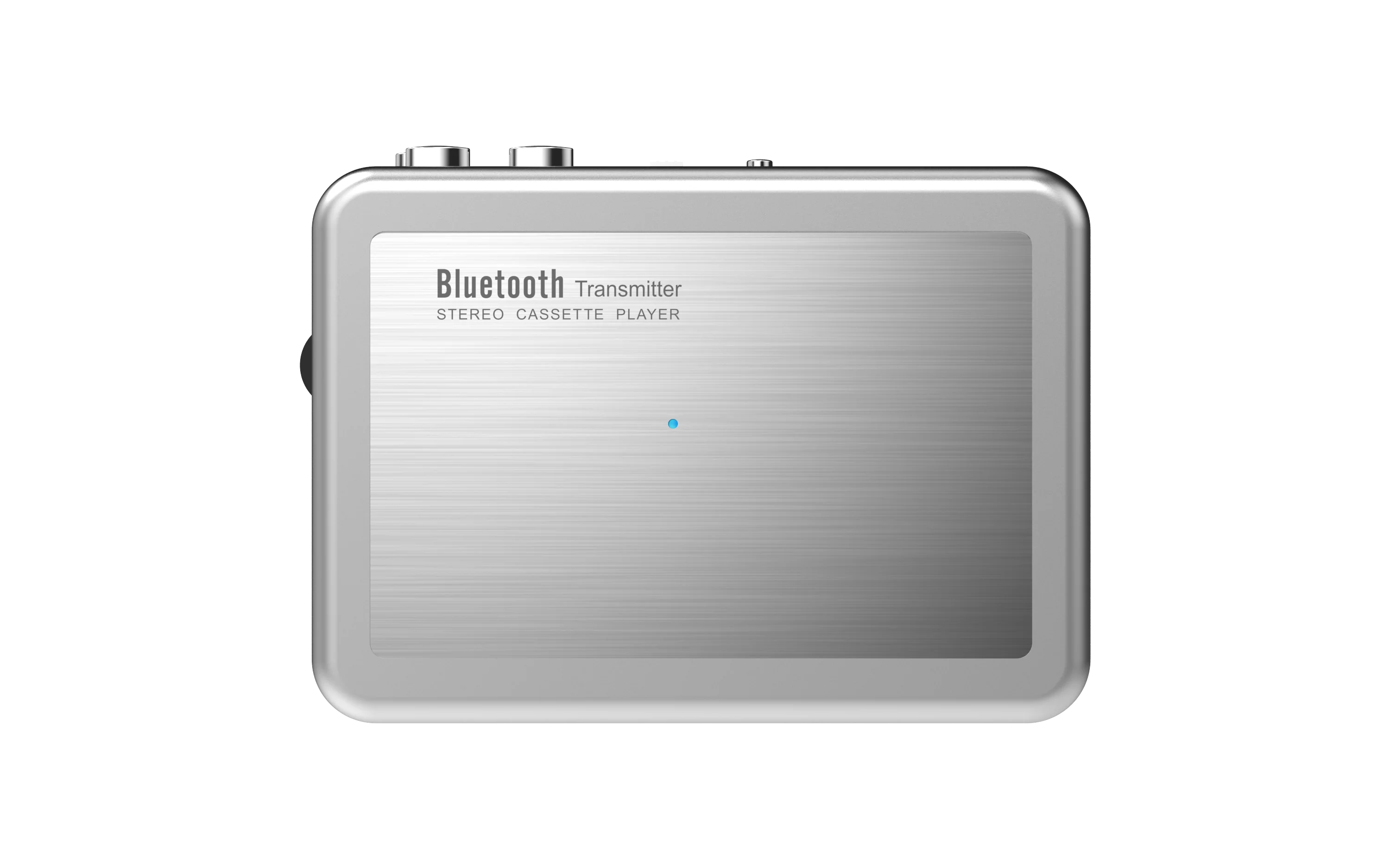 Leitor de Cassetes Digitnow! Novo! Pessoal Walkman bt - Image 2