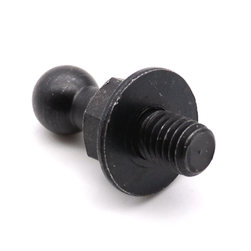 Car Trunk Brace Screw Lid Open Automatically Converted Hydraulic Rod Connector car accessories auto fasteners 2PCS For VW Golf 6 GTI R20 Jetta 1J6827439A