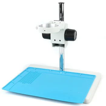 

Agnicy Industrial Microscope Lifting Bracket Body Lens Table Binoculars Sanmu Microscope Maintenance Table 76MM