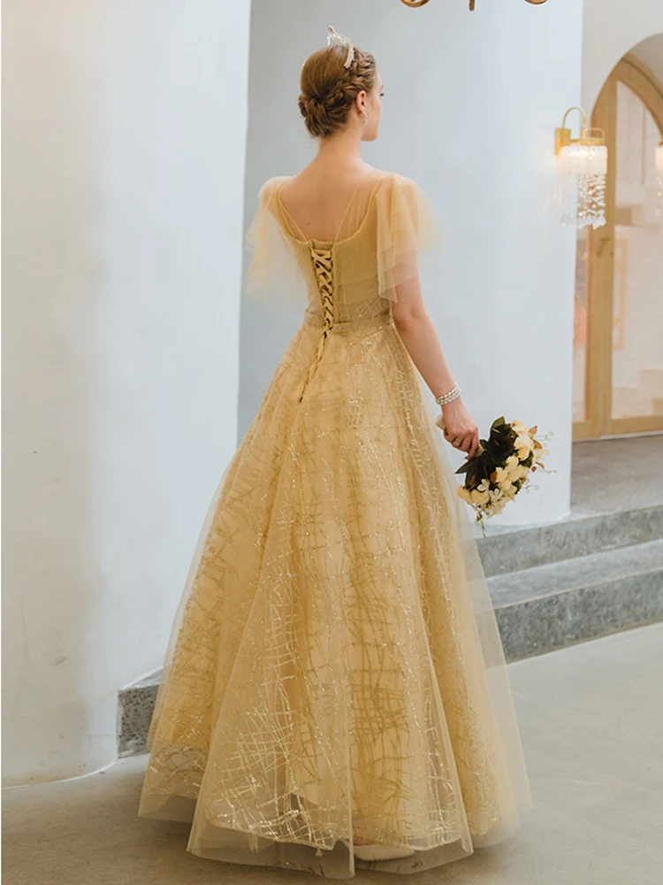 Vestidos De gala Largos платья без рукавов для выпускного Длинные вечерние платья длиной до пола элегантные платья De Soiree вечернее платье для выпускного вечера 0