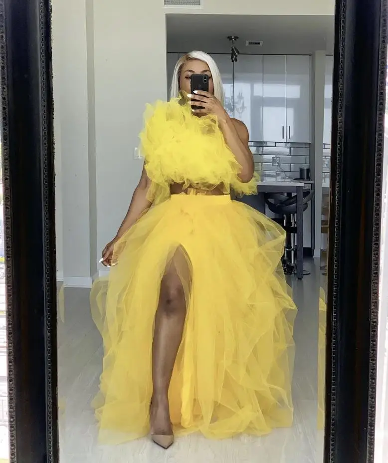 Yellow