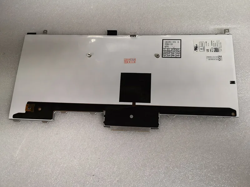 Новая клавиатура и подсветка для ноутбука Dell Latitude E4310 P6VGX