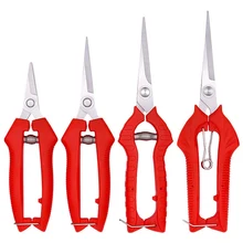 Ciseaux d'élagage de jardin, Branches en pot, cueillette de fruits, petits ciseaux, outils à main ménagers, ferme de vergers, outils de jardinage