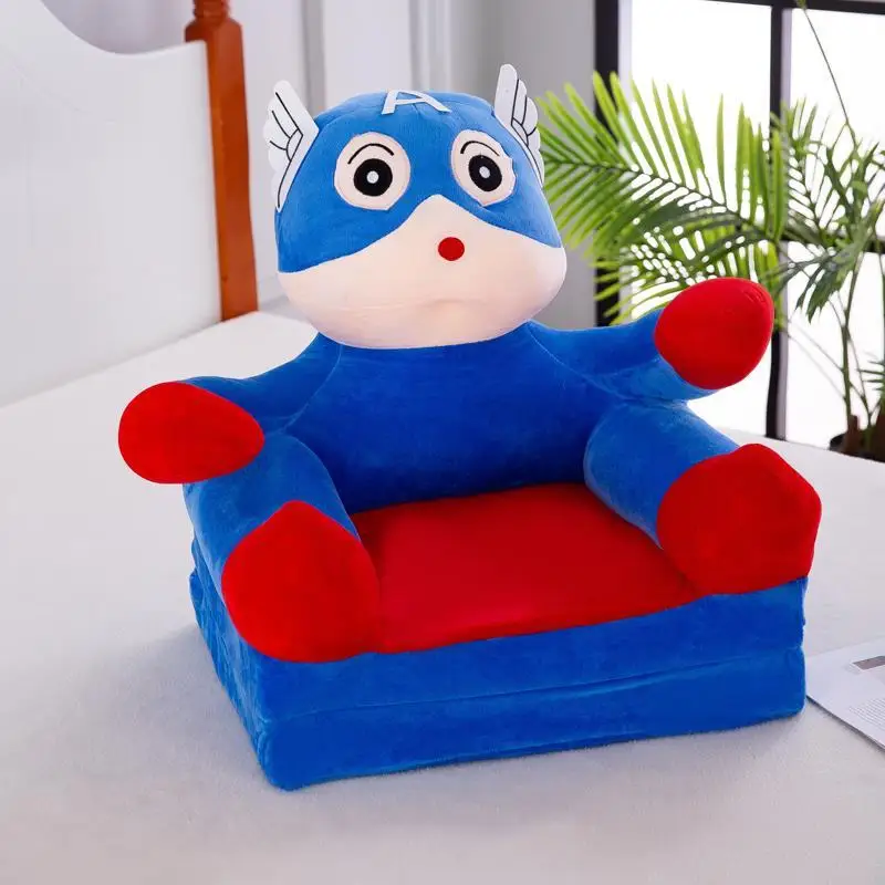 Chair Cameretta Infantiles Bedroom Silla Divano Bambini Prinses Stoel Chambre Enfant Children Dormitorio Infantil Baby Kids Sofa - Цвет: Version N