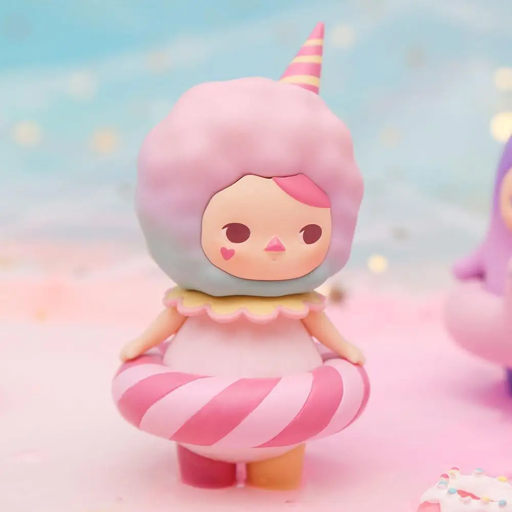 

POP MART Pucky pool babies Toys figure Blind box
