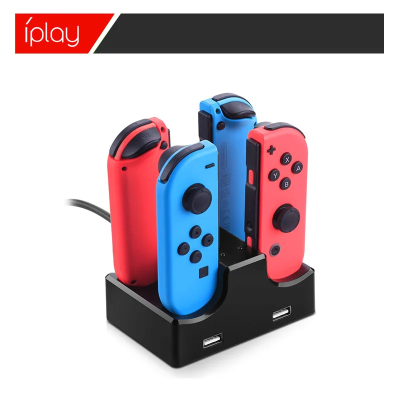 Переключатель ручка зарядное устройство nintendo переключатель ручка четыре сиденья зарядное устройство nintendo ручка зарядное устройство