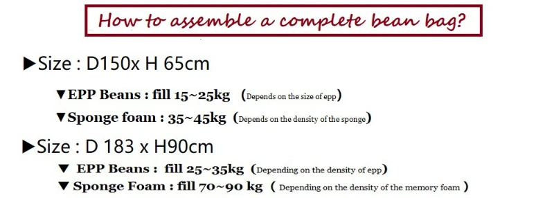 Dropshipping Giant Fur Bean Bag Cover Big Round Soft Fluffy Faux Fur BeanBag Lazy Sofa Bed Cover Living Room Furniture