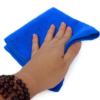 

2pcs Clay Cloth Useful Grinding Mud Cleaning Tool Reusable Time Saving Decontamination Car Washing Towels Portable Accessories