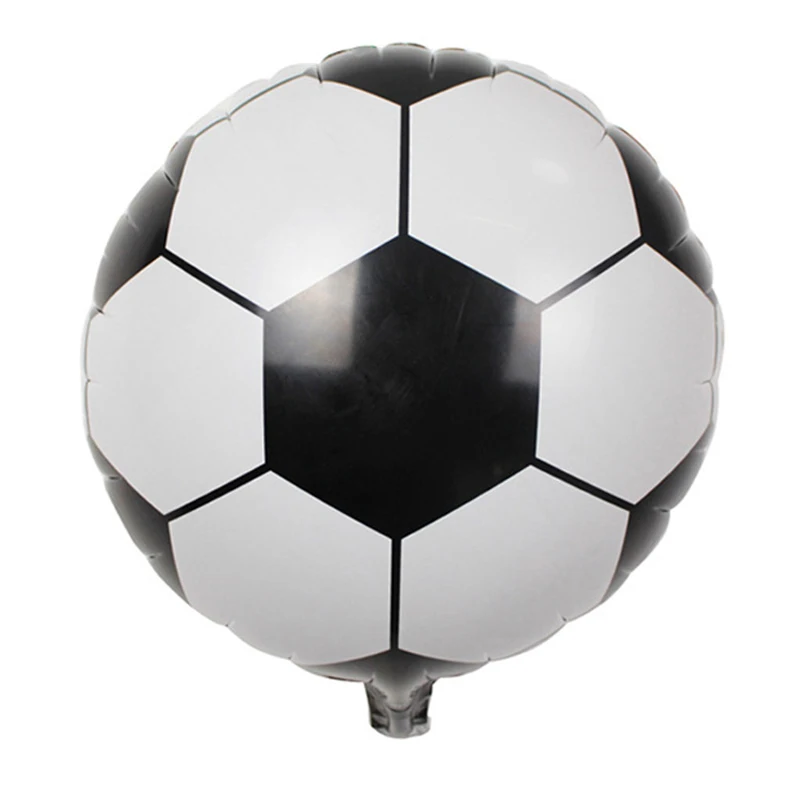 18inch balloon 3pcs QWWSS Кубок мира по футболу бумажные обертки для кексов топперы для детей украшения торта на день рождения(12 обертывания+ 12 Топпер - Цвет: 18inch balloon 3pcs