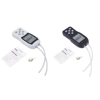 

JD-102 High Precision Digital Differential Pressure Gauge Pressure Gauge