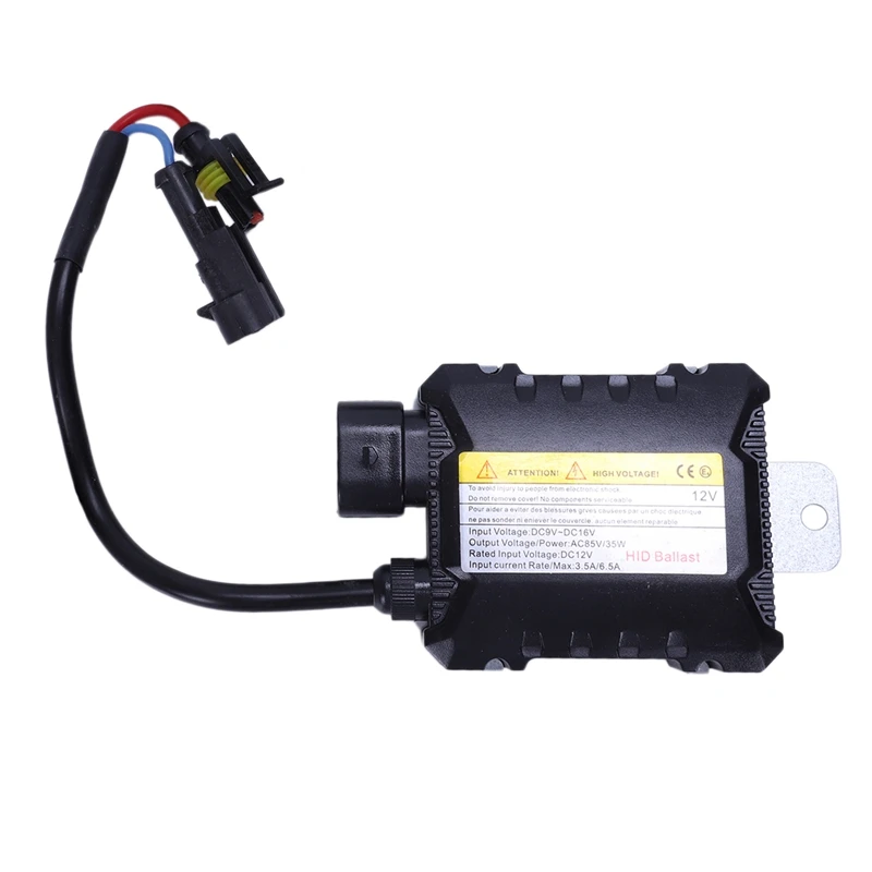 Пара автомобиля HID Xenon мини балласт 35 Вт 10A 12V для H1 H3 H7 H8 H9 H10 H11