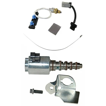 

1 Set Turbo Wastegate Controller VGT Solenoid Actuator Valve & 1 Set Duramax Fuel Turbo Vane Position Sensor