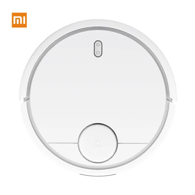 Standard Xiao mi робот-пылесос mi Роботизированный умный планируемый автоматический подметальный с приложением управления автоматической зарядкой - Цвет: Standard