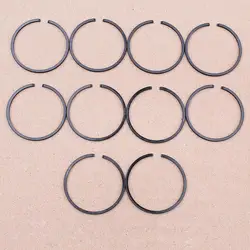 Ensemble d'anneaux à Piston, pièces 35mm x 1.5mm, pièce de coupe brosse, Stihl FS120 FS160 FS300 FS120R BT120C BT121 