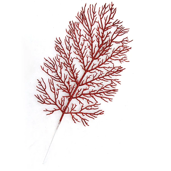 Festive Floral Holiday Decorations - Seasonal Ornament