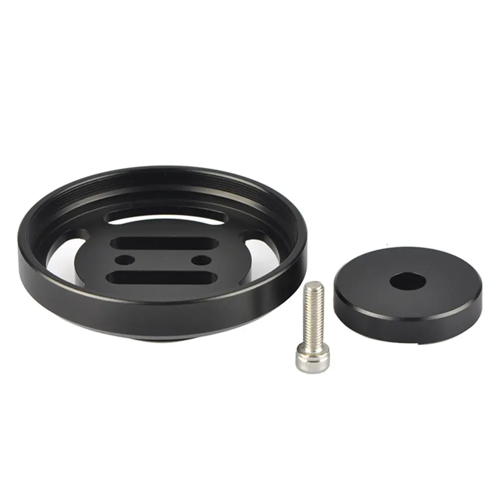 Lens Mount Holder M67/M52 for Float Arm Underwater Floating light 67mm/52mm Macro lens Diving Carrier photography Extender