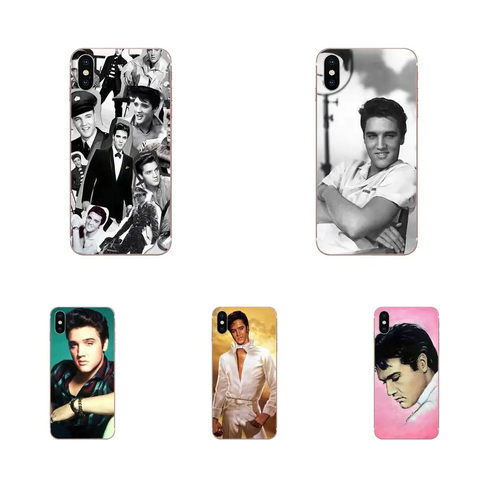 The King Of Rock Roll Elvis Presle For Huawei Honor 4C 5A 5C 5X 6 6A 6X 7 7A 7C 7X 8 8C 8S 9 10 10i 20 20i Lite Pro | Мобильные