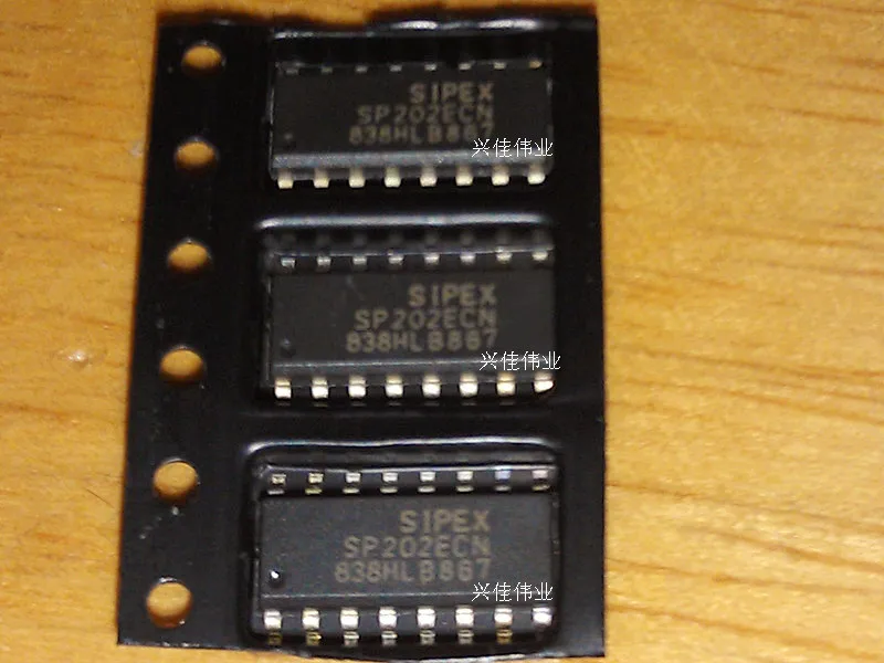 20 шт./лот SP202 SP202ECN SP202EEN SOP16