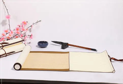 27-四尺对开仿古宣纸10