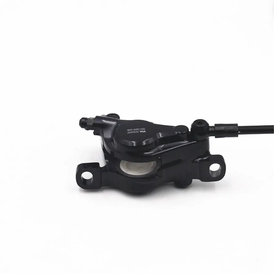 Shimano Deore XT M8000 M8100 тормозной горный велосипед гидравлическая Дисковый Тормоз MTB ICE