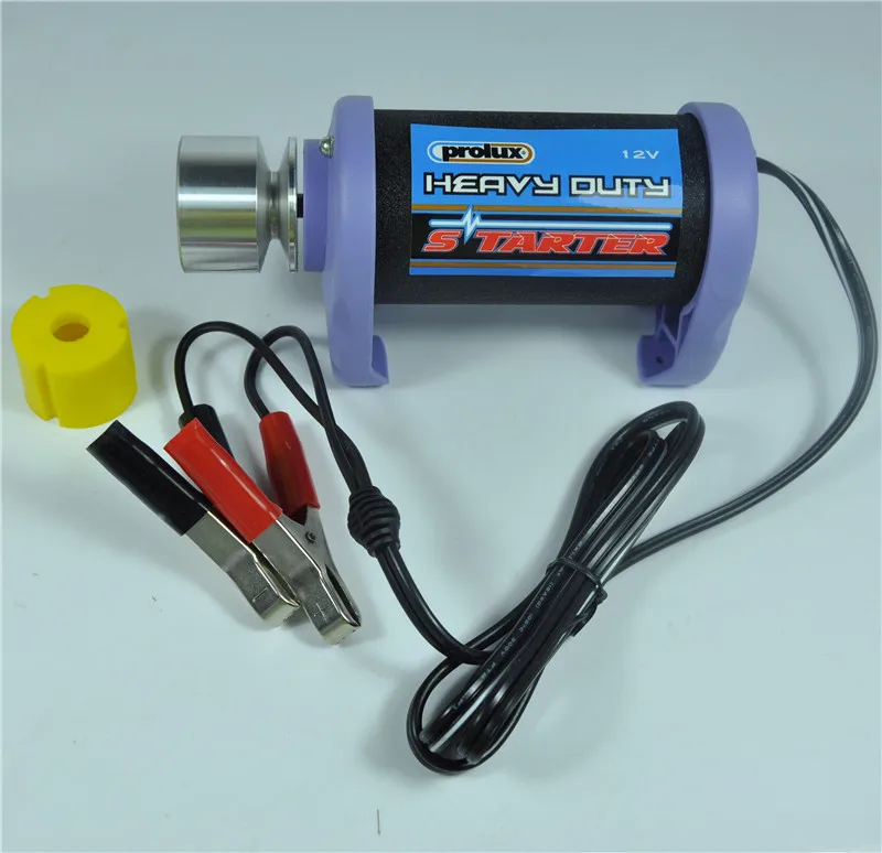 PROLUX 1275 Heavy Duty статер 90 класс 12V для радиоуправляемых моделей