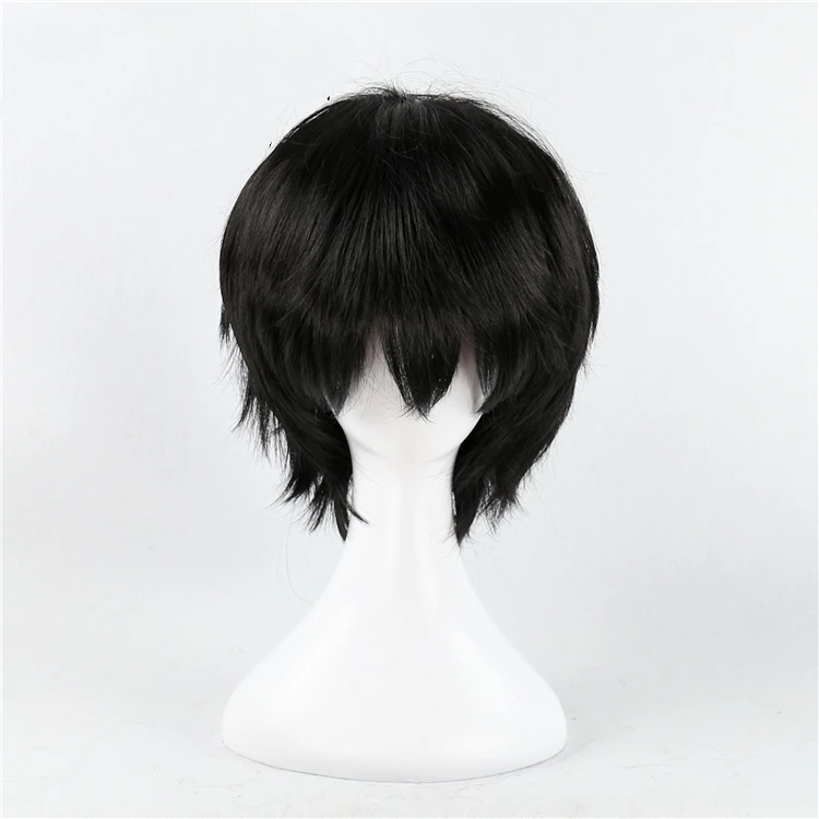 Wig Аниме Наруто Сай Косплей Костюм для хеллоуина и Рождества Косплей сценический костюм - Цвет: Wig