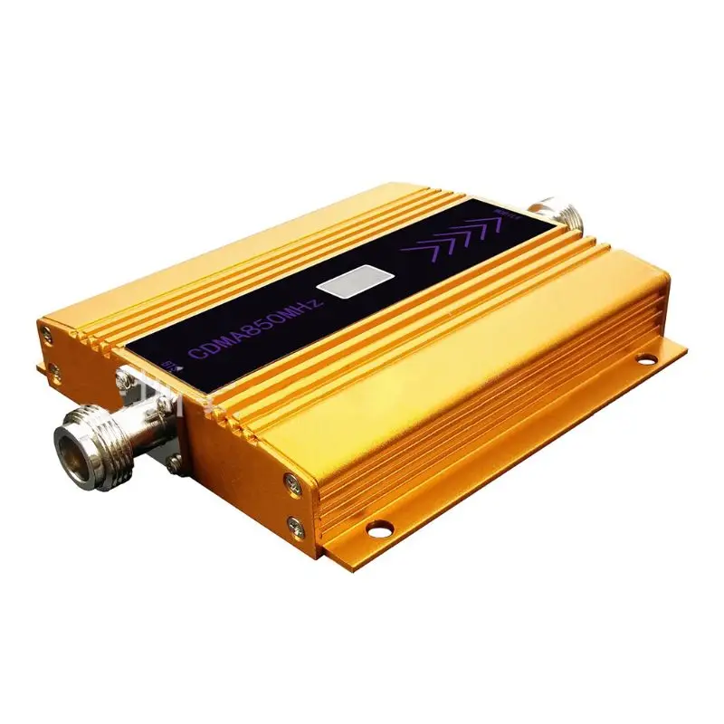 850mhZ GSM 2G/3G/4G Signal Booster Repeater Amplifier Antenna for Mobile Phone Y5GE