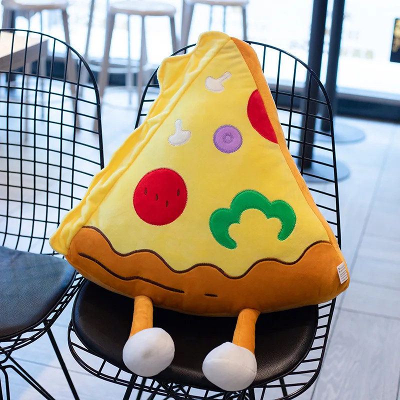Имитация еды фаст фуд плюшевая игрушка подушка Спящая ткань для подушек кукла
