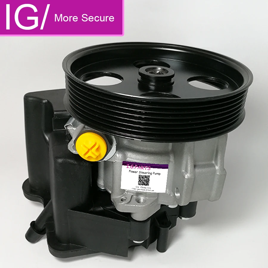 Power Steering Pump For MercedesBenz W203 CL203 S203 C209 A209