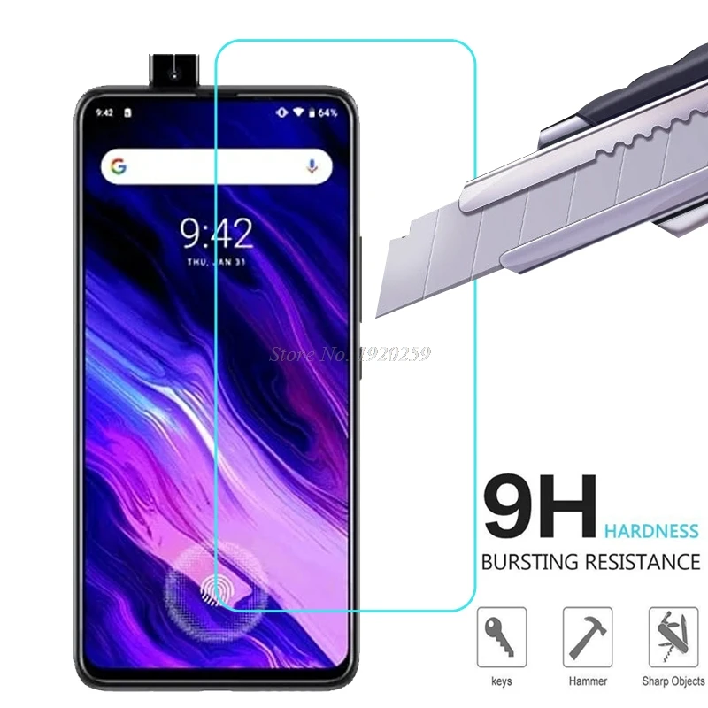 Закаленное стекло 3 Plus для смартфона Infinix Smart Защитное экрана мобильного телефона