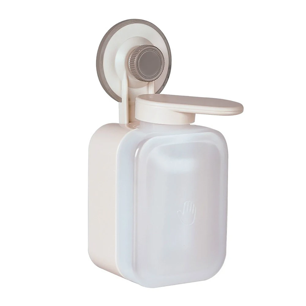 

Dish Washing Liquid Soap Hand Liquid Soap Dispensers no drilling and easy to install for hotel bathroom KTV fitness center