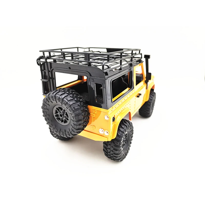 1:12 Scale RC Car MN Model RTR Version WPL2.4G 4WD Remote Control Car off-road Rock Crawler D90 Defender Truck Toys For Kids