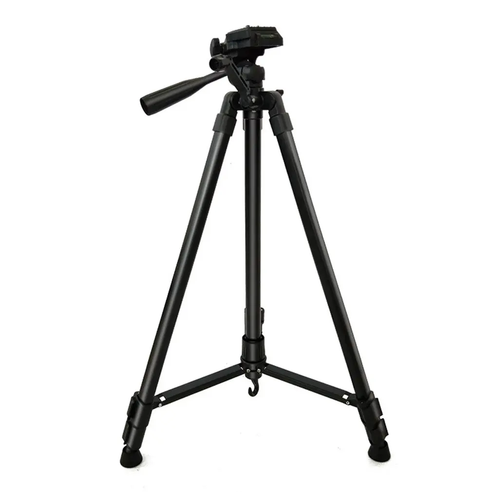 ##BUY ET 305 Portable Professional Camera Tripod Stand Holder Digital Camera Phone Holder 3.5KG bearing Telescope Monocular Tripod