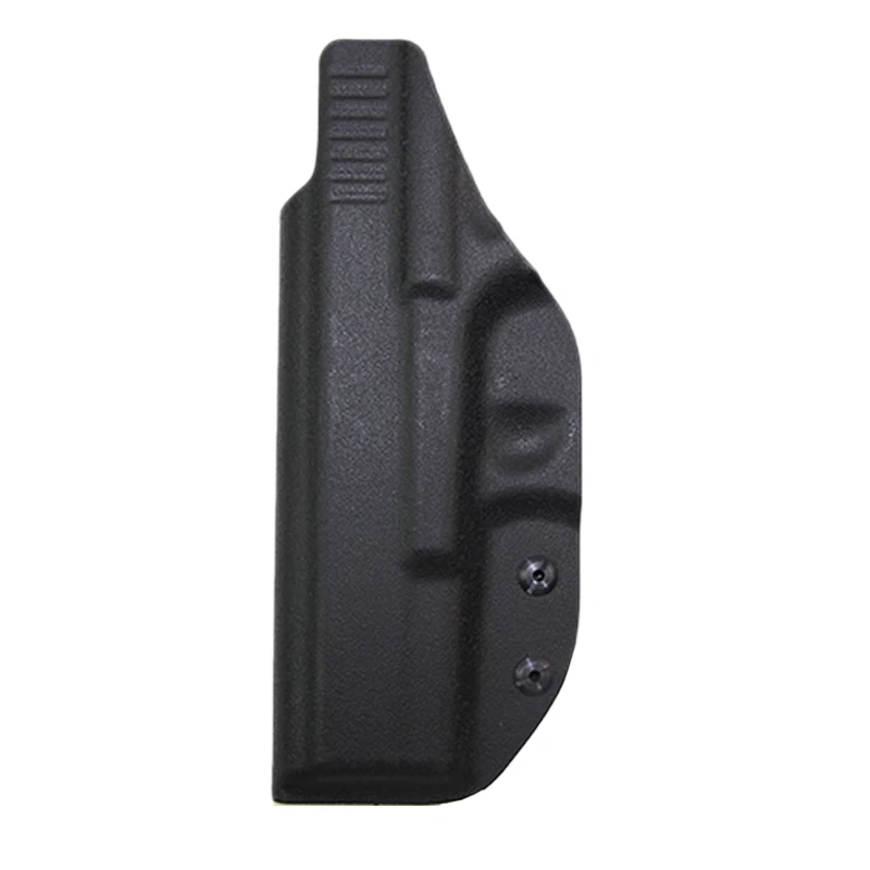 Kydex IWB тактический пистолет кобура для Глок 17 26 22 31 Airsoft кобура для пистолета внутри скрытый Чехол для оружия Охотничьи аксессуары