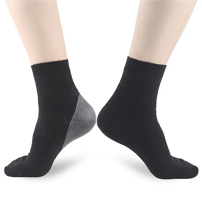 Outdoor Sports Basketball Socks Men Towel Bottom Non-slip Socks