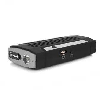 

Multifunctional 68800mAH 12V 4 USB Portable Mini Car Emergency Jump Starter Booster Battery Charger Power Bank For Emergency
