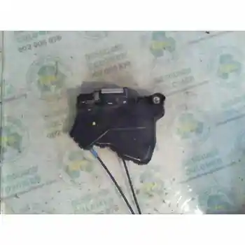 

3363067 lock Right Front Door Suzuki Grand Vitara Jb (jt) 1.6 16v Cat